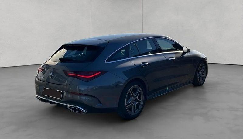 Mercedes-Benz CLA S.Brake CLA 200 d Automatic Shooting Brake AMG Line Advanced Plus Camera 18" LED
