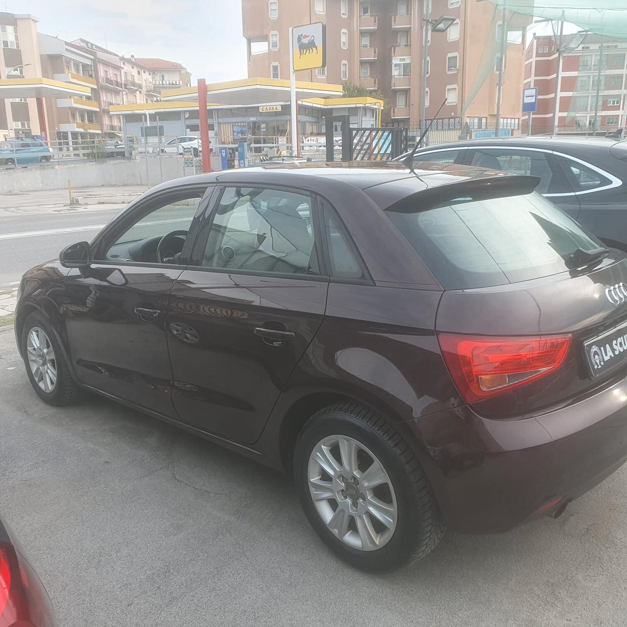 Audi A1 SPB 1.6 TDI Admired