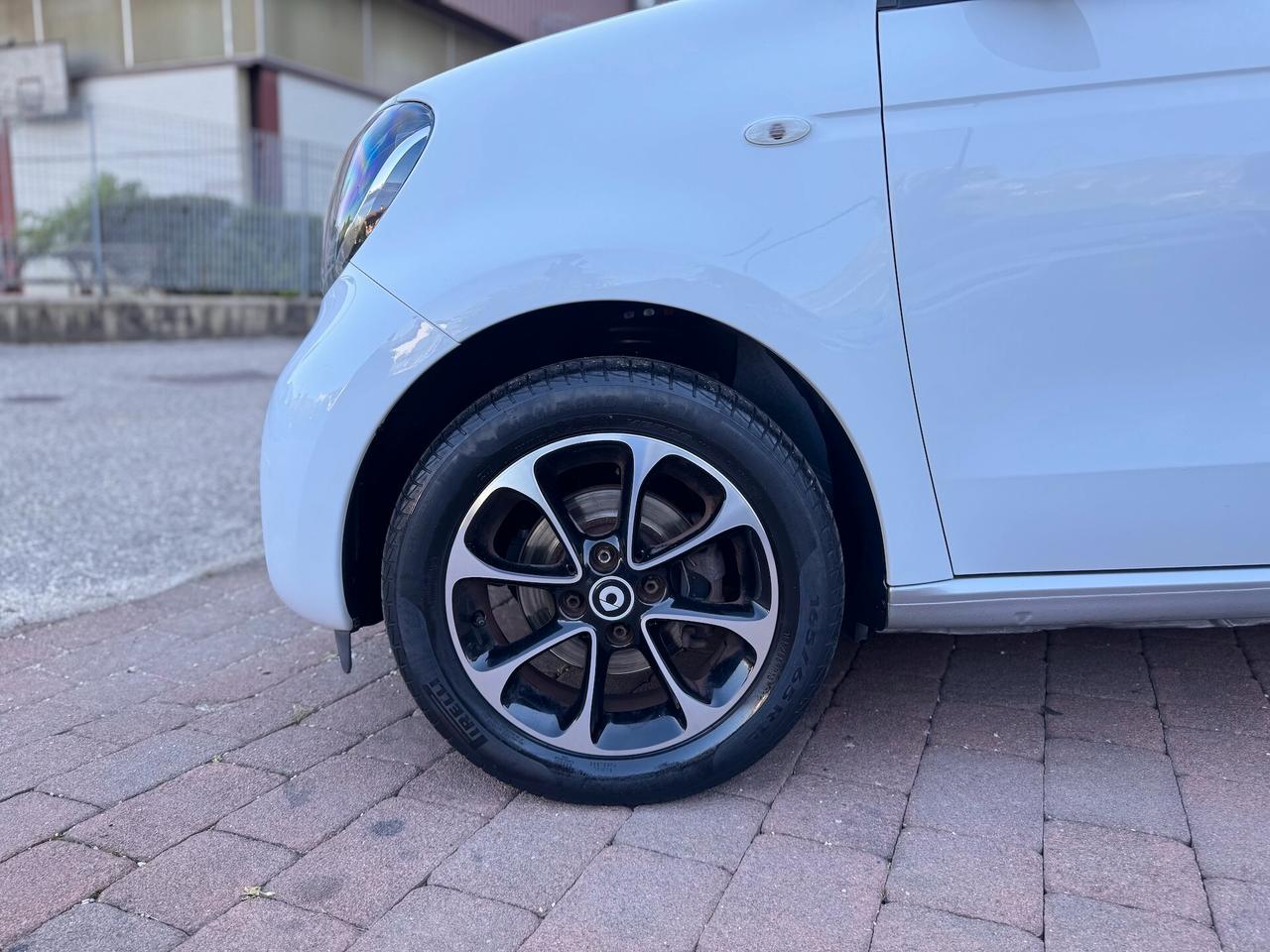 Smart ForFour 70 1.0 Passion