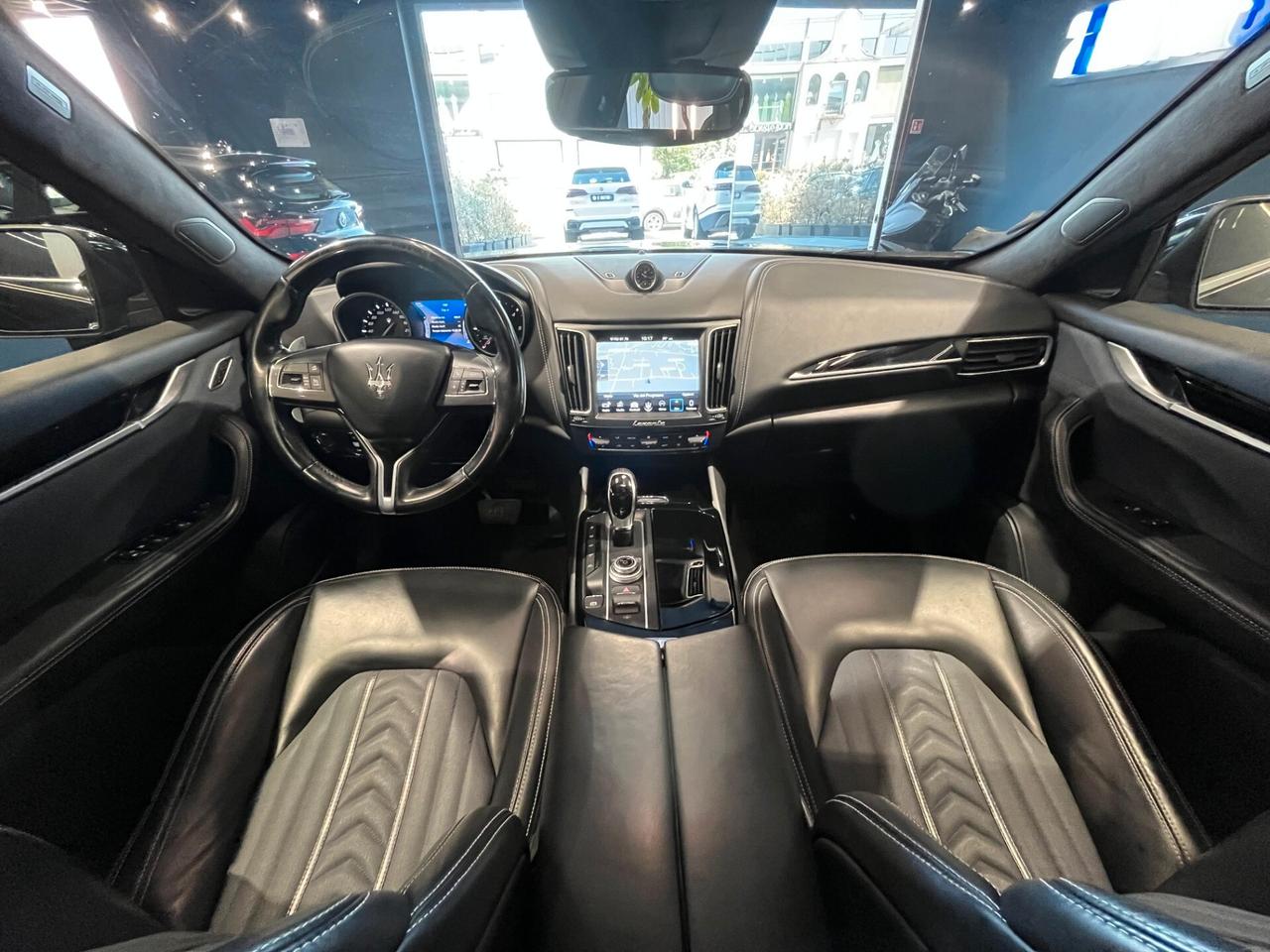 Maserati Levante V6 Diesel 250 CV AWD Granlusso