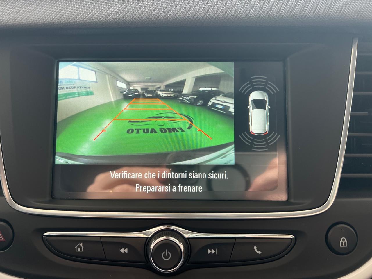 Opel Crossland X 1.2 12V Start&Stop 2020