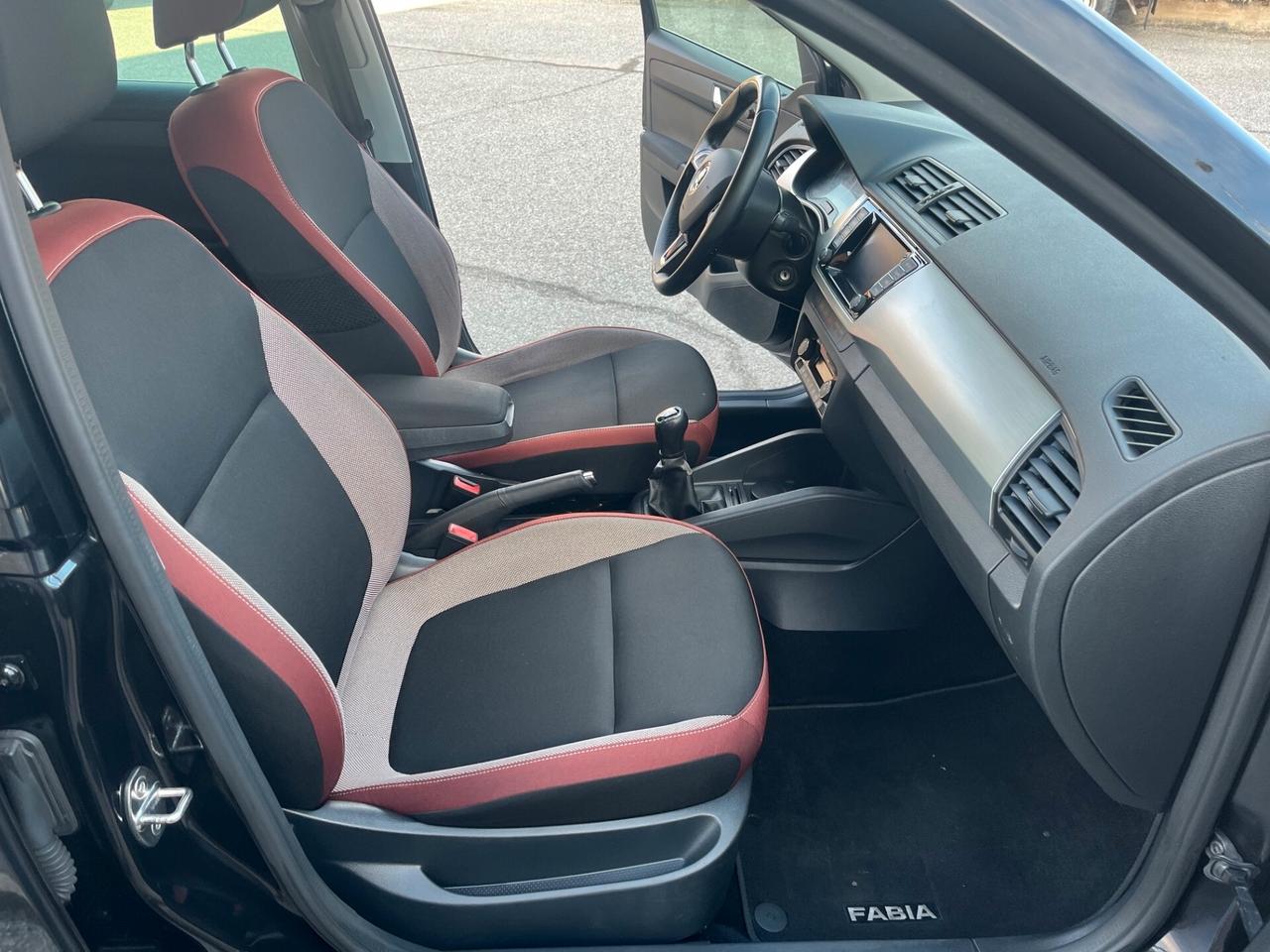 Skoda Fabia 1.4 TDI 75 CV Wagon Executive EURO 6
