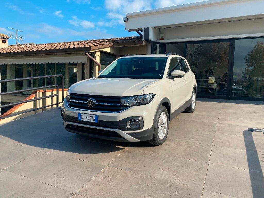 VOLKSWAGEN T-Cross T-Cross 1.0 TSI Style BMT