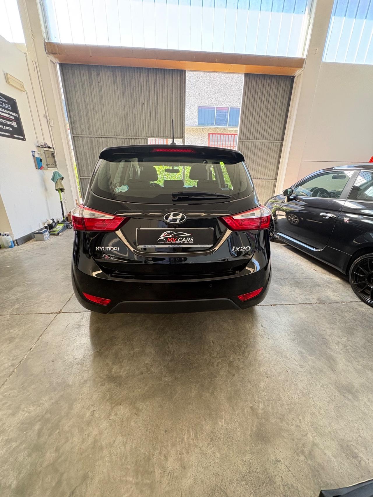 Hyundai iX20 1.4 90 CV XPossible