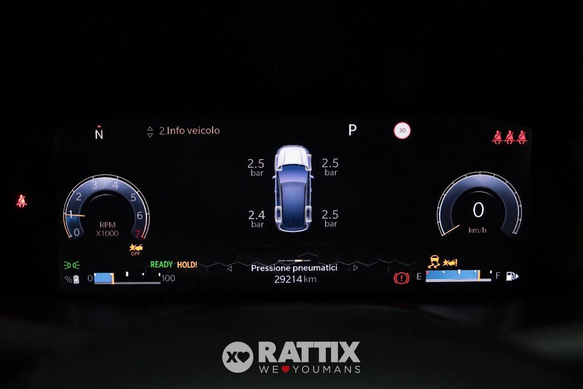 Jeep Compass 1.5 turbo t4 mhev 130CV Summit dct