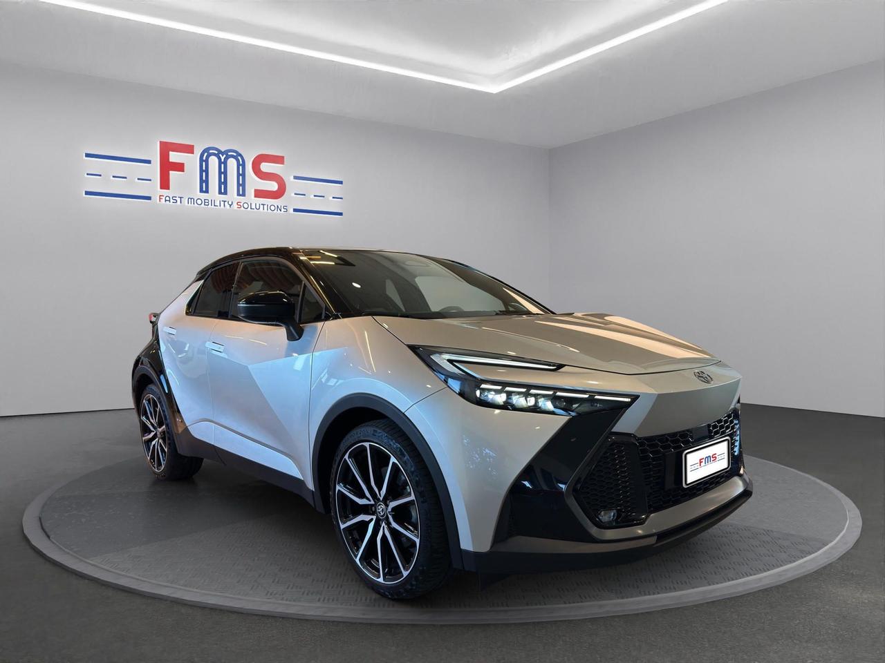 Toyota C-HR 2.0 hev GR Sport Premiere awd e-cvt