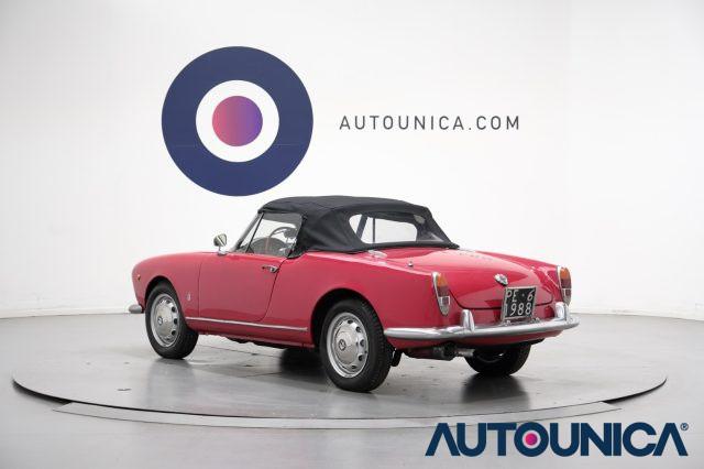 ALFA ROMEO Giulietta SPIDER ASI