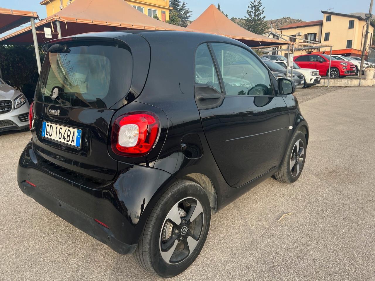 Smart ForTwo EQ Passion 2020