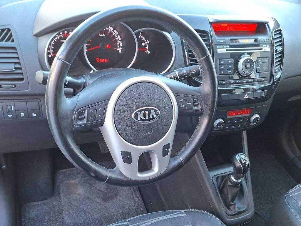 Kia Venga 1.4 CVVT Cool