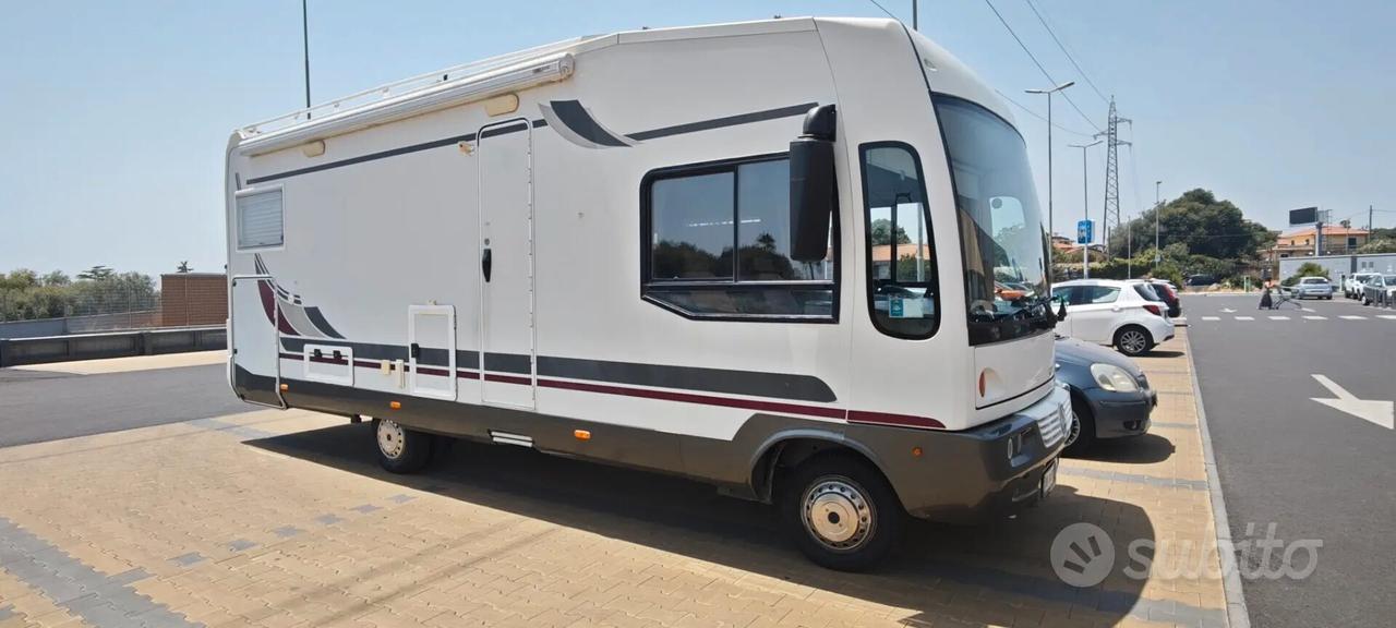 Carthago MOTORHOME CARTAGO M-LINER 57 MERCEDES LUXURY M LINEAR