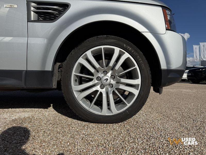 Land Rover RR Sport Range Rover Sport 3.0 SDV6 HSE