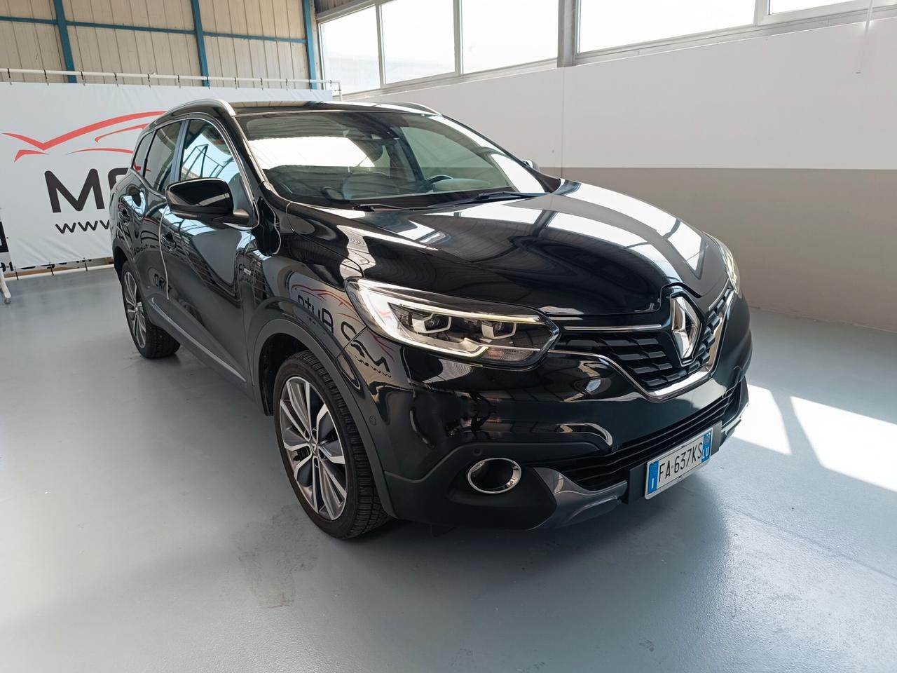Renault Kadjar dCi 130CV Energy Bose