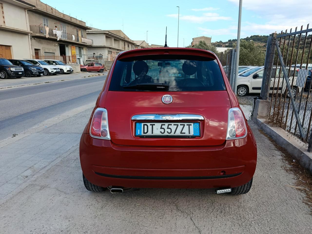 Fiat 500 1.2 Sport