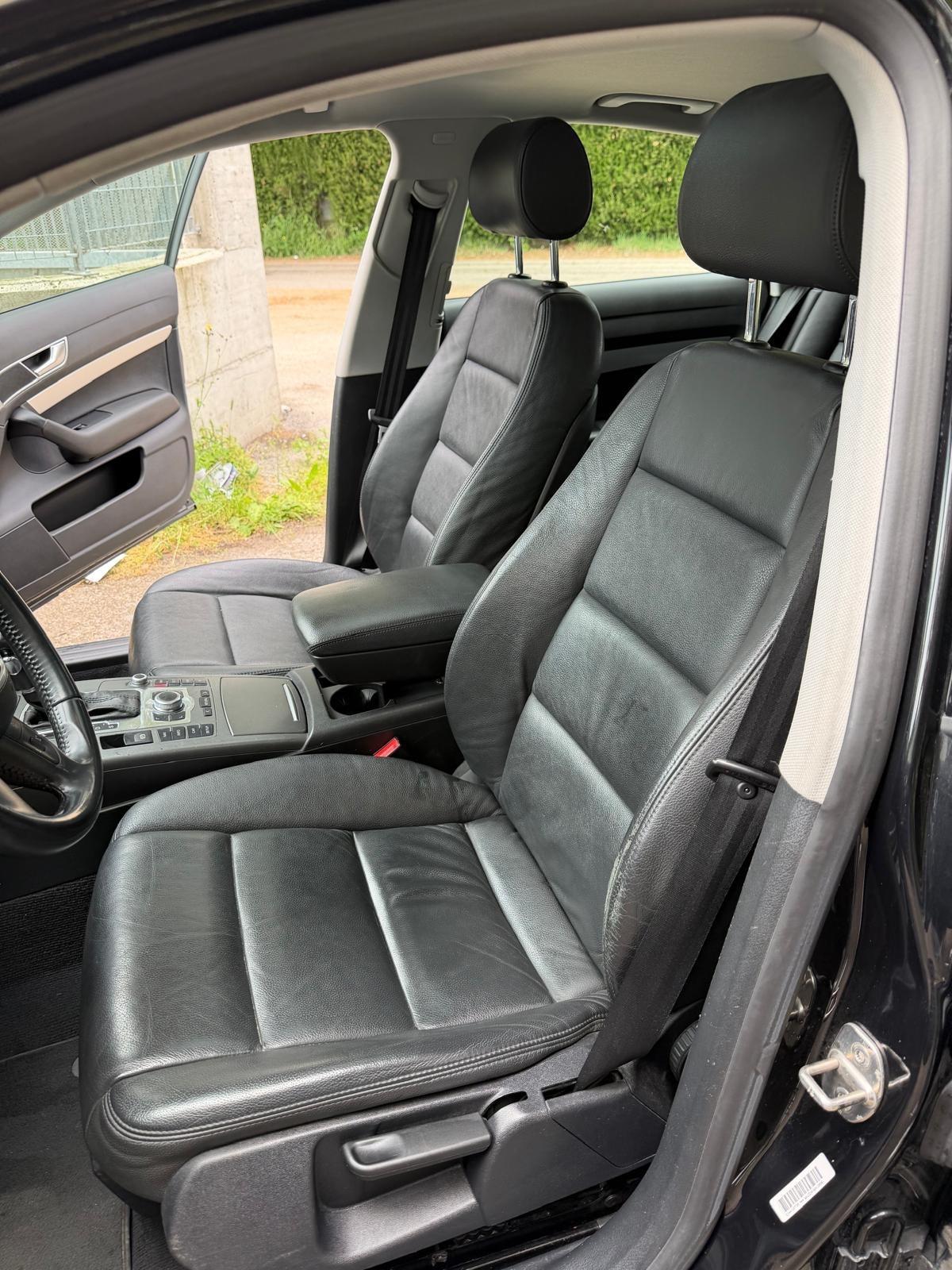 Audi A6 2.7 V6 TDI F.AP. quattro tiptronic
