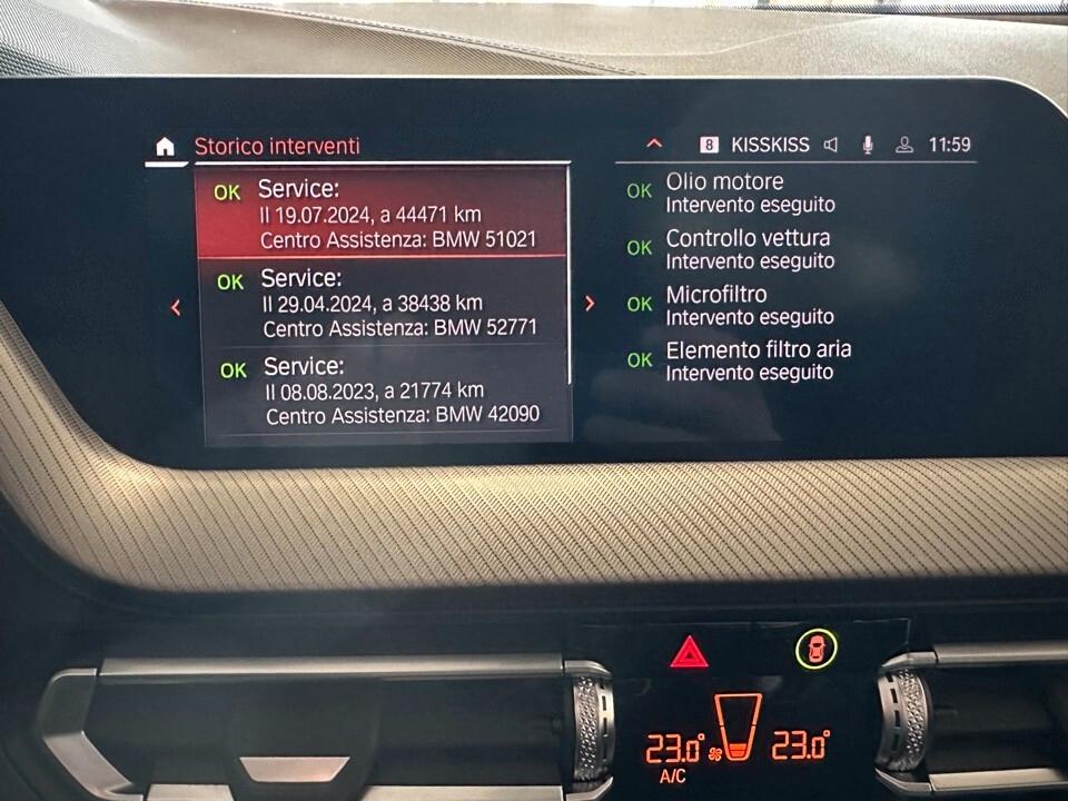 116d M-Sport autom - UnicoPro