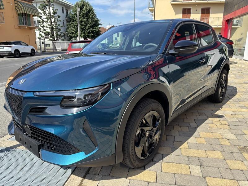 Alfa Romeo Junior 1.2 ibrida 145 cv edct6 FULL LED-APP CONNECT-17"