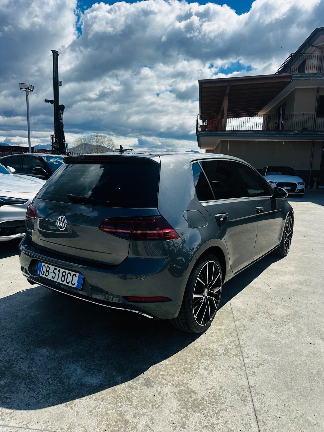Volkswagen Golf 2.0 TDI 150 CV DSG SCR Style