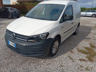 Volkswagen Caddy 2.0 TDI 102 CV Autocarro Space