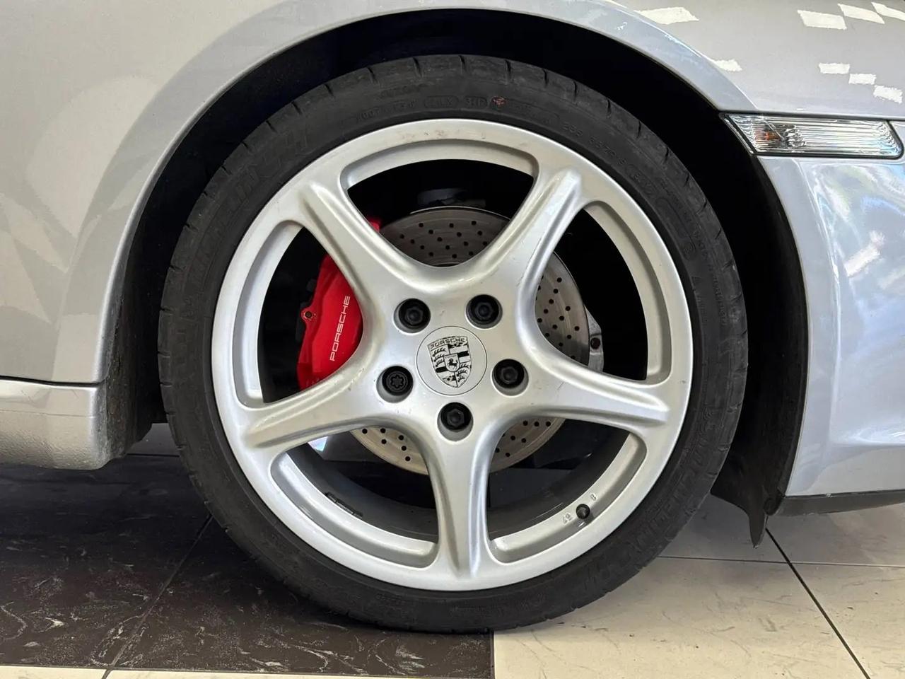 Porsche Boxster 3.2 24V S