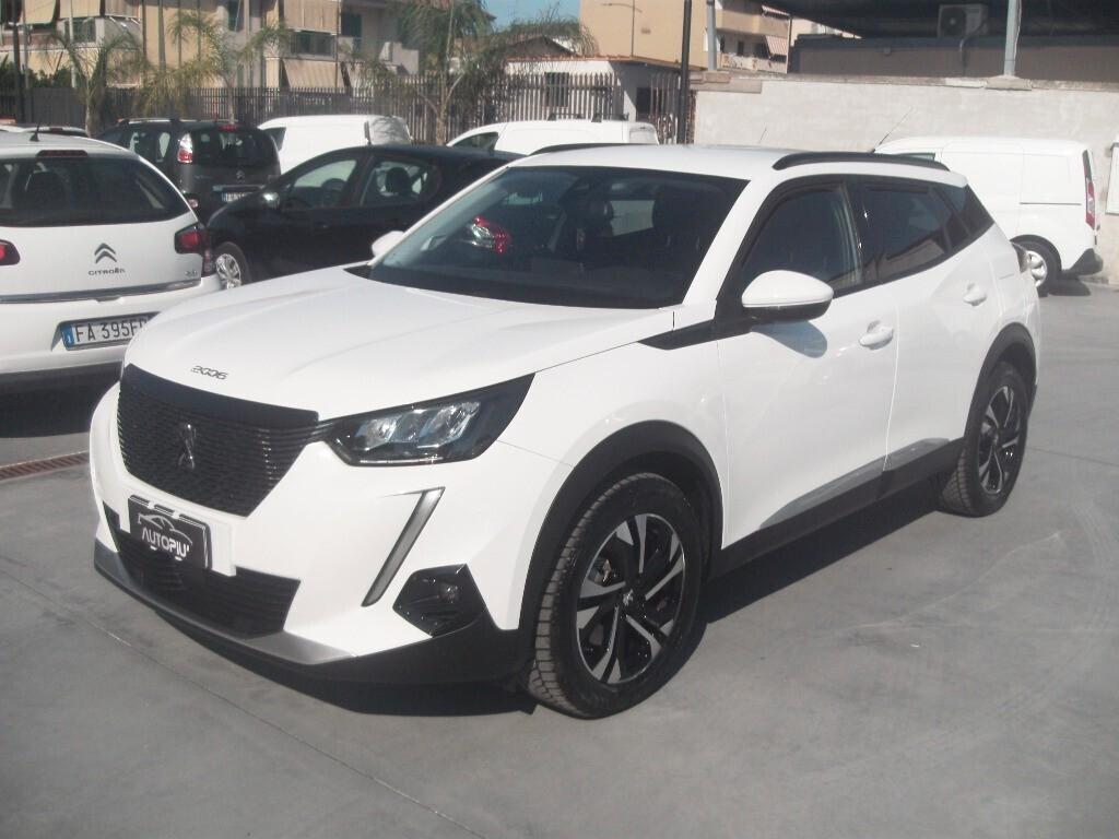 Peugeot 2008 BlueHDi 130 CV EAT8 Allure Pack - 2021