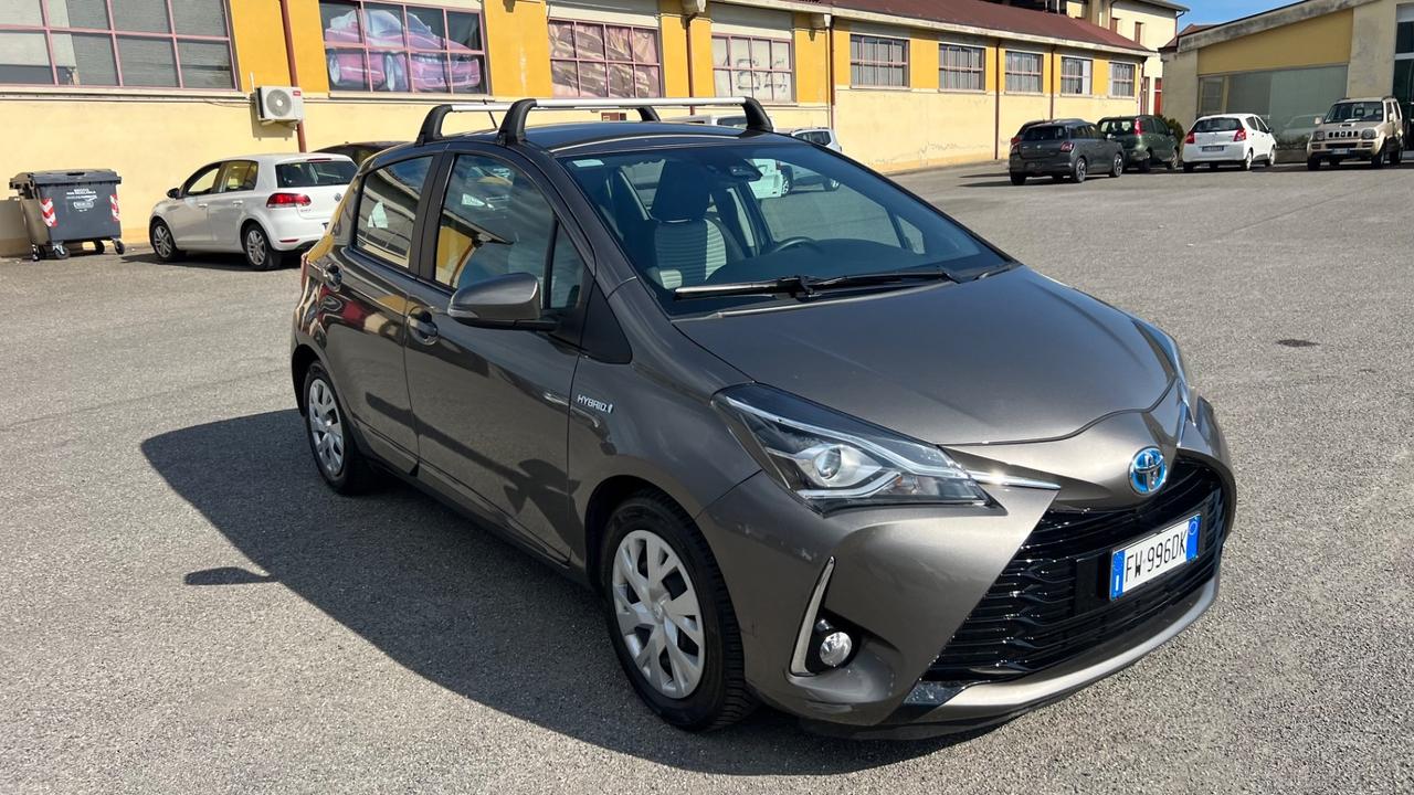 Toyota Yaris 1.5 Hybrid 5 porte Active 101 CV