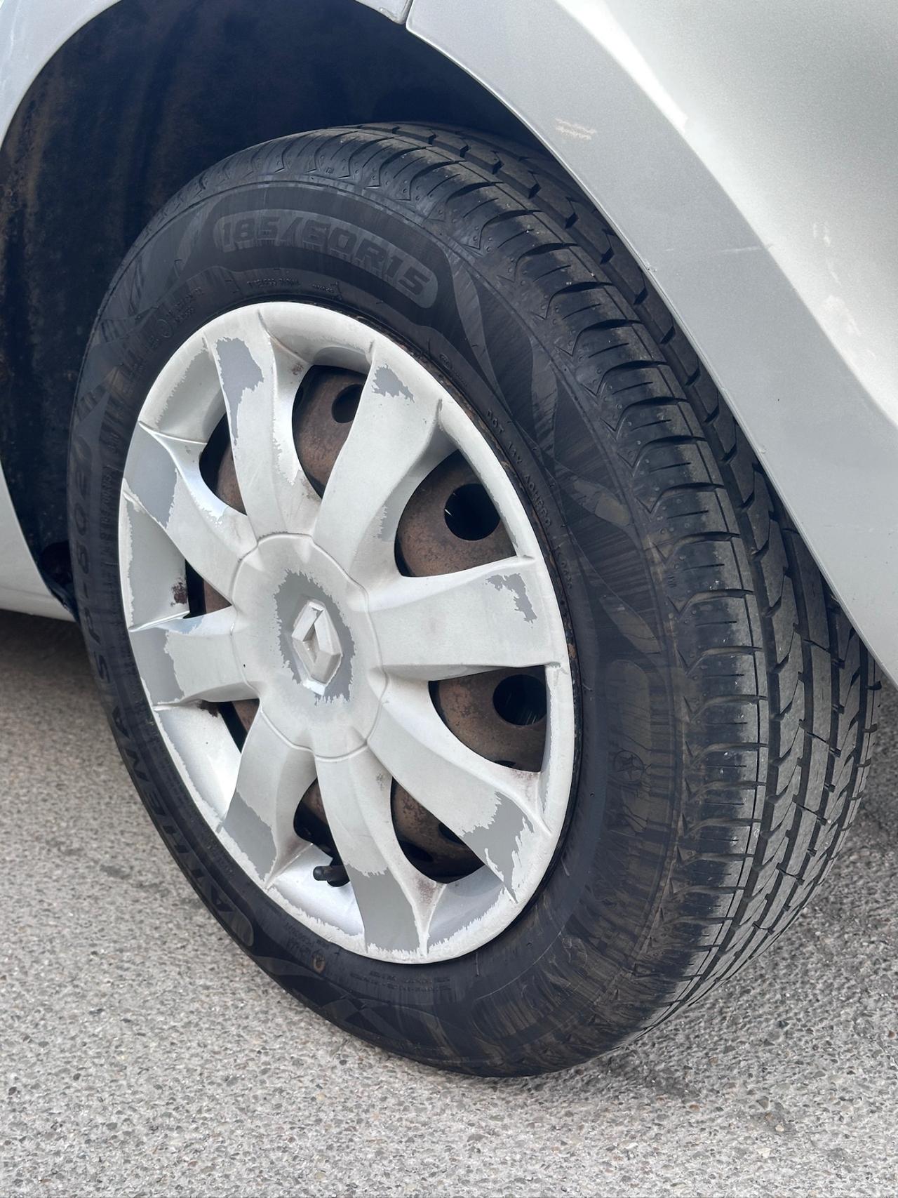 Renault Clio 1.5 dCi 75CV 5 porte Dynamique