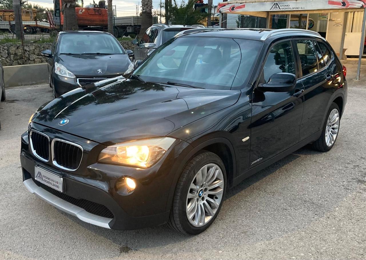 Bmw X1 xDrive20d Futura