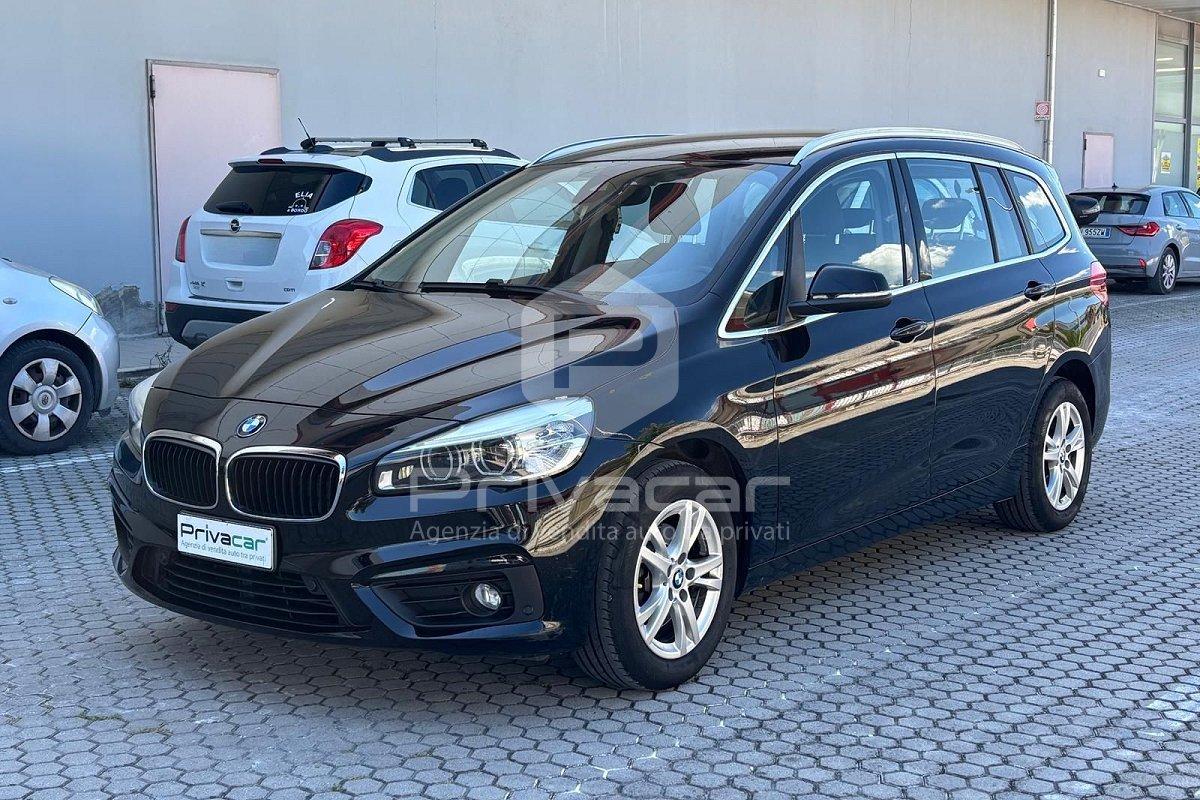BMW 216d Gran Tourer Luxury
