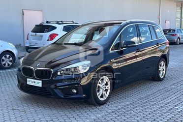 BMW 216d Gran Tourer Luxury