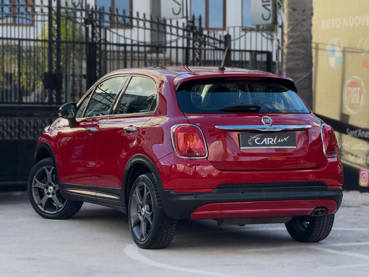 Fiat 500X 1.6 E-torq Pop Star 4X2 110CV | NAVI