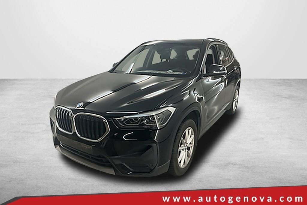 BMW X1 16D 115CV 6M. S-DRIVE BUSINESS ADVANTAGE ( FARI LED - CRUISE - NAVI - PDC )