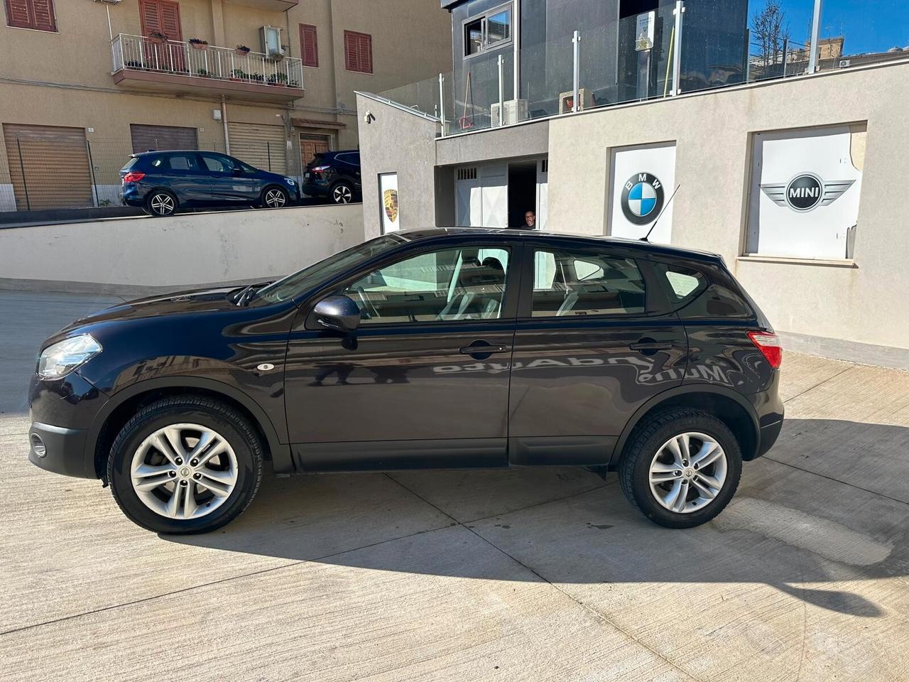 Nissan Qashqai 1.5 dCi DPF Acenta