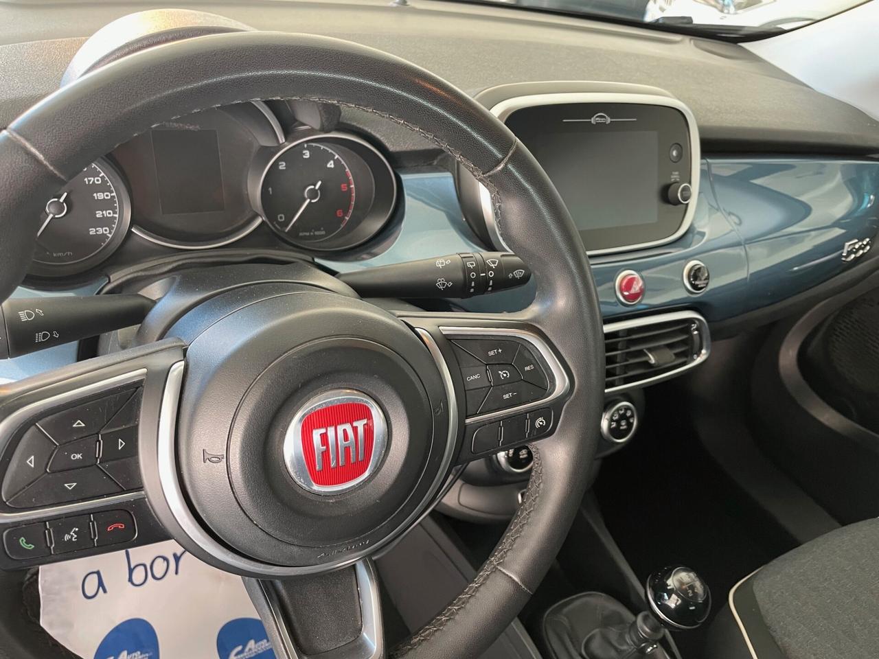 Fiat 500X 1.3 MultiJet 95 CV Cross