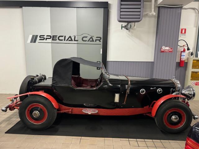 Bentley SPECIAL MKVI HALSE 6C