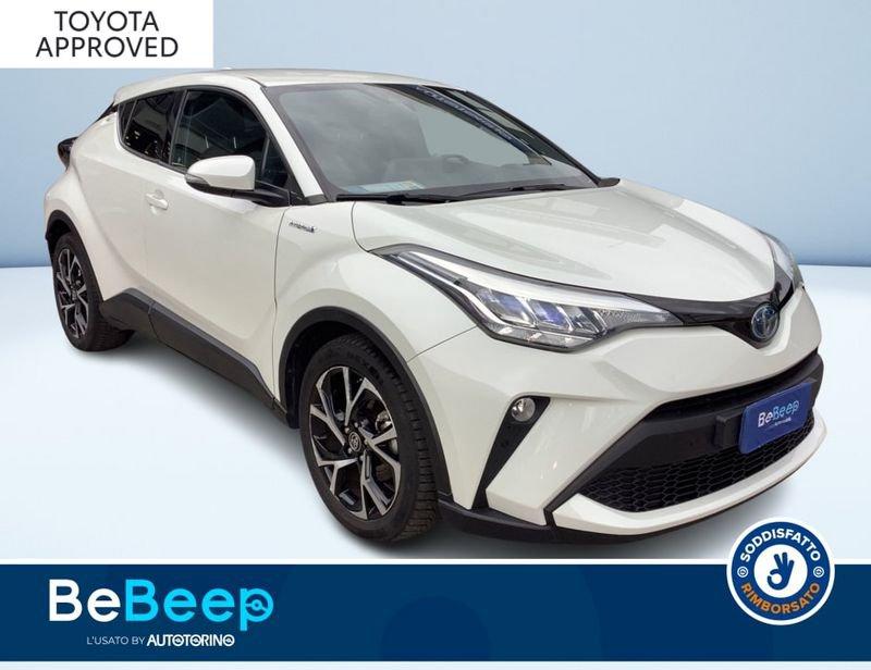 Toyota C-HR 2.0H COMFORT E-CVT