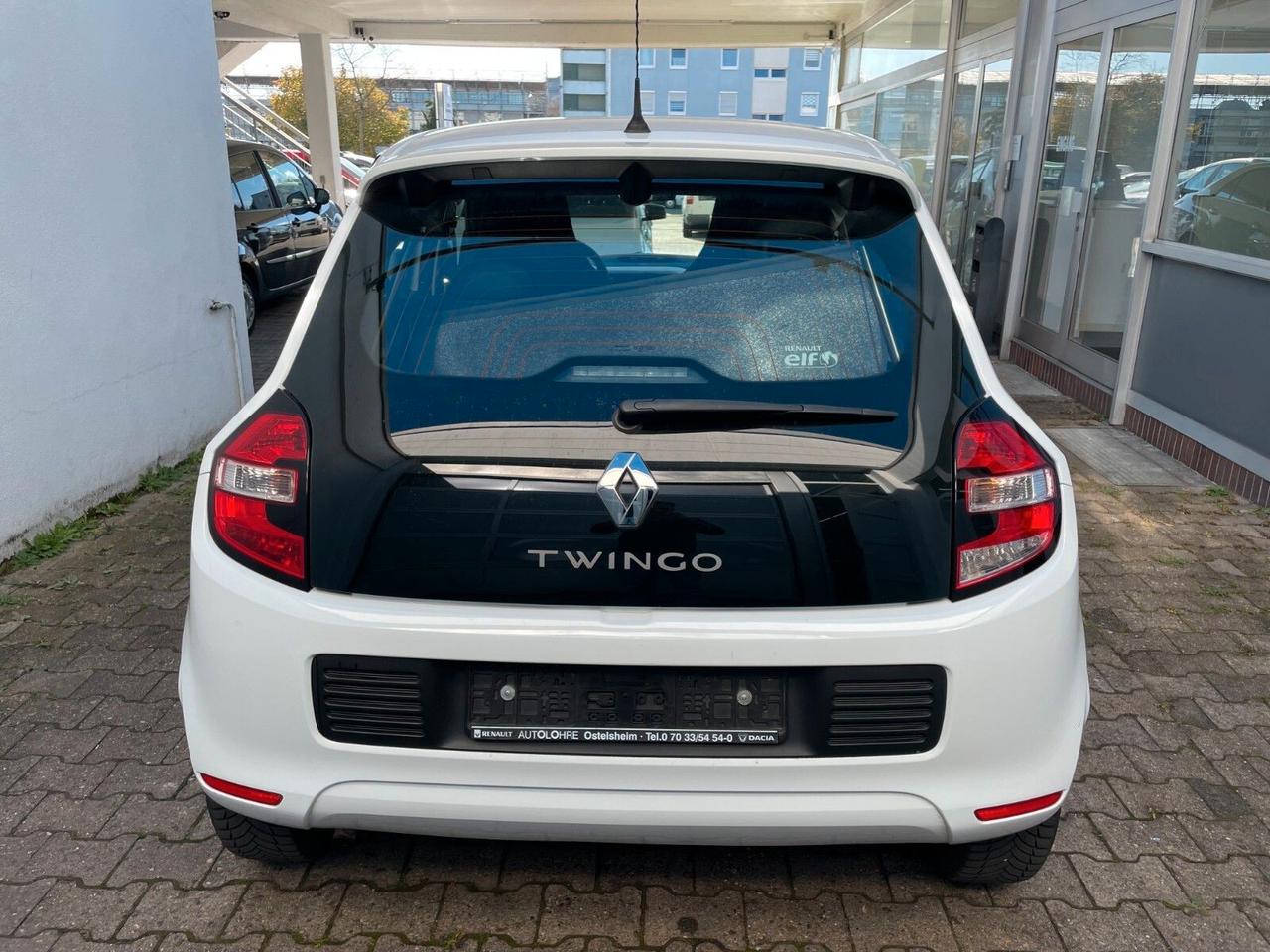 Renault Twingo SCe Stop&Start Intens