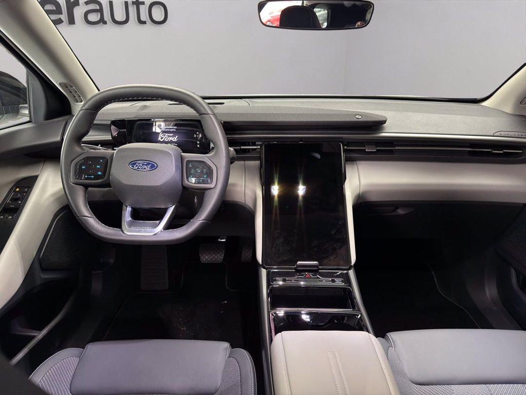 FORD Explorer EV 77kWh Extended Range rwd del 2024