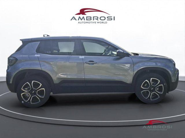 JEEP Avenger E-Hybrid Summit
