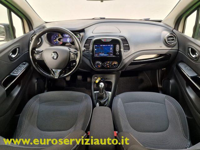 RENAULT Captur dCi 8V 90 CV EDC Start&Stop Energy Zen