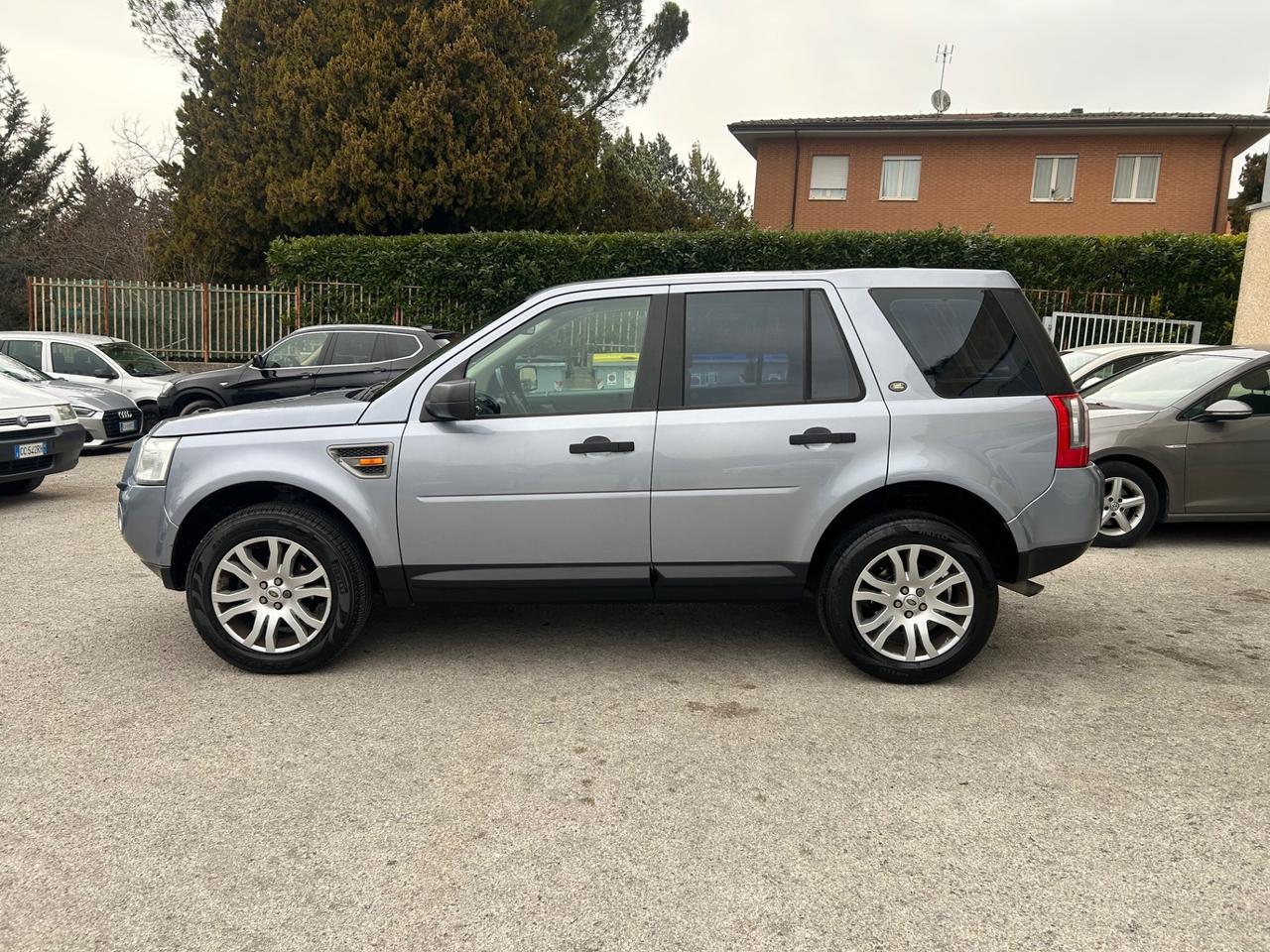 Land Rover Freelander 2.2 TD4 S.W. HSE 4X4