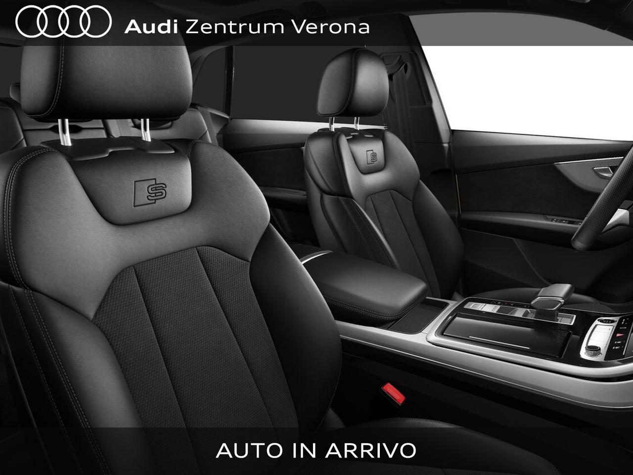 55TFSIe 340CV quattro tiptronic S line Edition