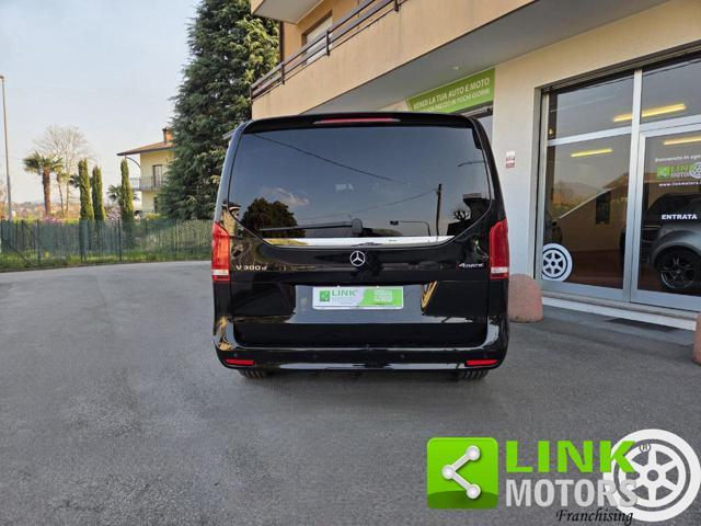 MERCEDES-BENZ V 300 d Automatic Premium Extralong AMG Line UNICO PROP.