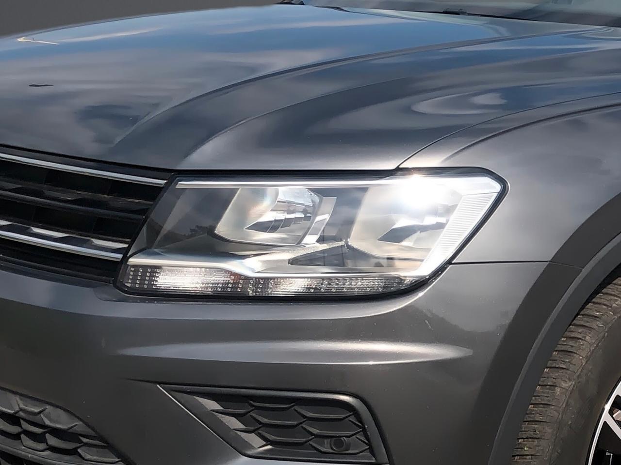 Volkswagen Tiguan 1.6 TDI SCR Business BlueMotion Technology