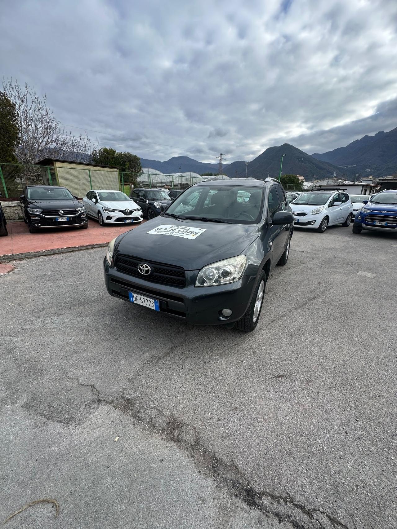 Toyota RAV 4 RAV4 2.2 D-4D 136 CV Luxury