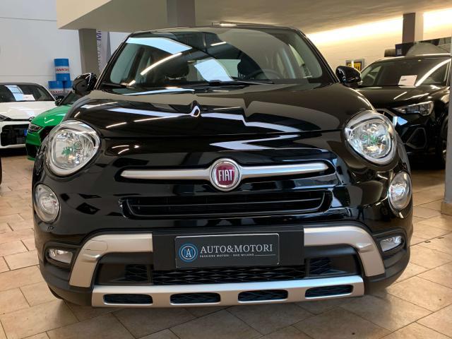 Fiat 500X 1.4 m-air Cross Plus 4x2 140cv dct my17