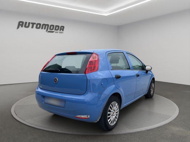 FIAT Punto 1.3 MJT