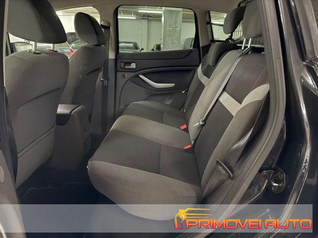 FORD Kuga 2.0 TDCi 140CV 4WD Champions