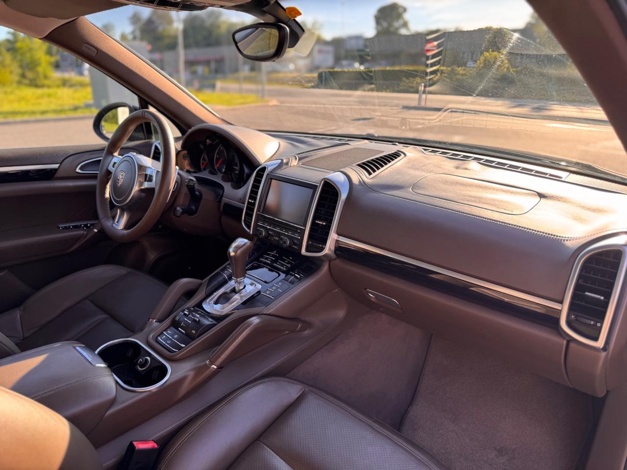 Porsche Cayenne 3.0 Diesel
