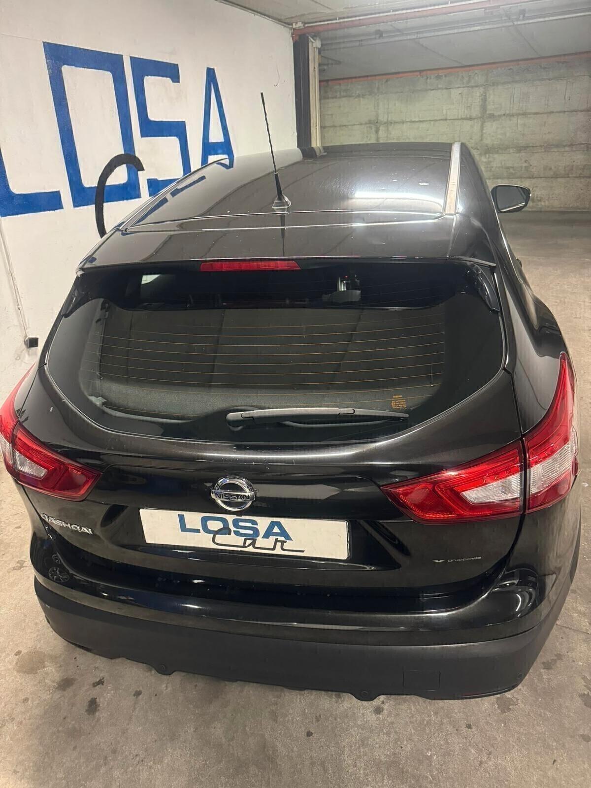 Nissan Qashqai 1.2 DIG-T Tekna