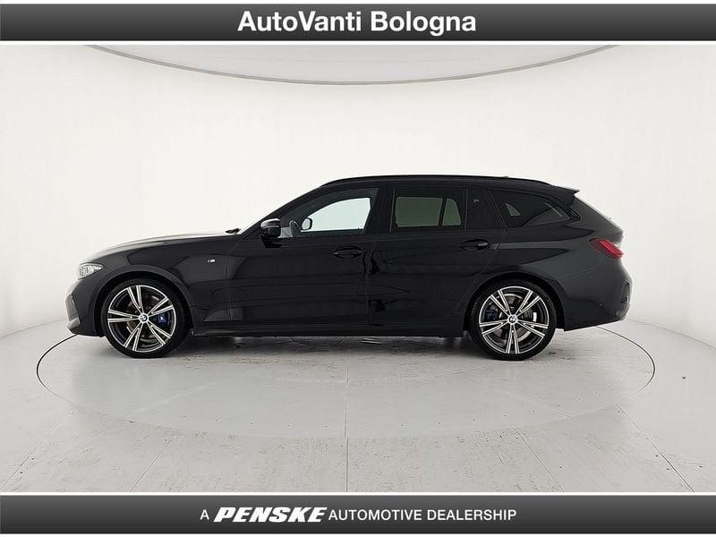 BMW Serie 3 320d 48V xDrive Touring Msport